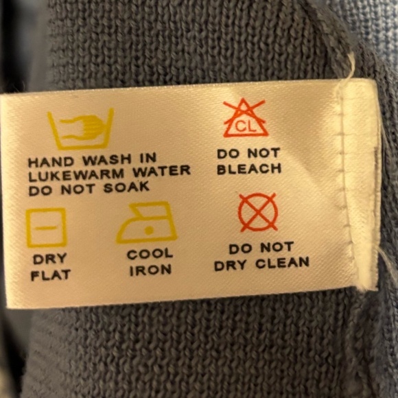 Magnolia Beaded Italian Wool Cardigan Size Small - Picture 4 of 7